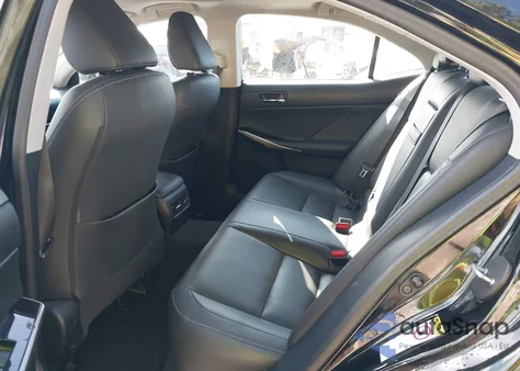 2015 Lexus Is 250 from USA, damaged, VIN JTHBF1D26F5068595